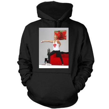 Sarah Harding Mens Pullover Hoodie Sweatshirt