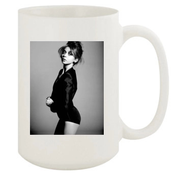 Sarah Hyland 15oz White Mug