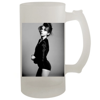 Sarah Hyland 16oz Frosted Beer Stein