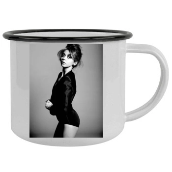 Sarah Hyland Camping Mug