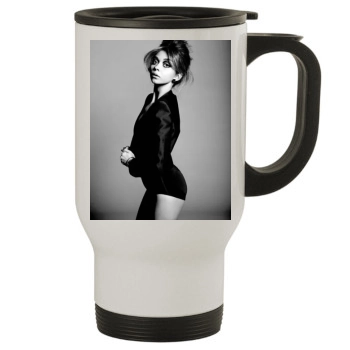 Sarah Hyland Stainless Steel Travel Mug