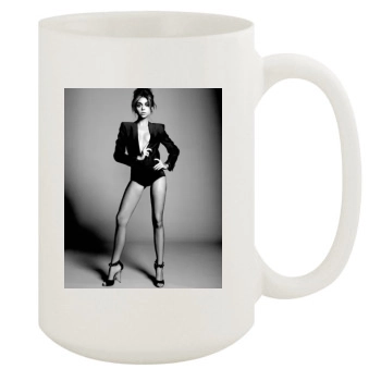 Sarah Hyland 15oz White Mug