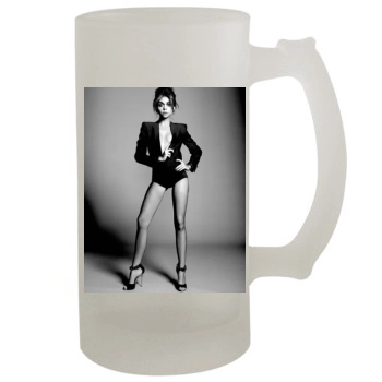 Sarah Hyland 16oz Frosted Beer Stein