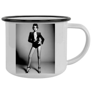 Sarah Hyland Camping Mug