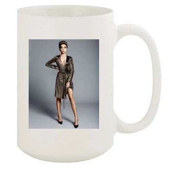 Sarah Hyland 15oz White Mug