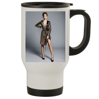 Sarah Hyland Stainless Steel Travel Mug