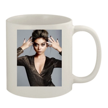 Sarah Hyland 11oz White Mug