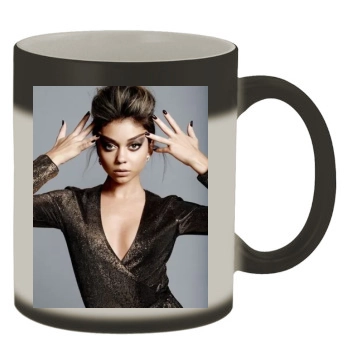 Sarah Hyland Color Changing Mug