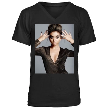 Sarah Hyland Men's V-Neck T-Shirt