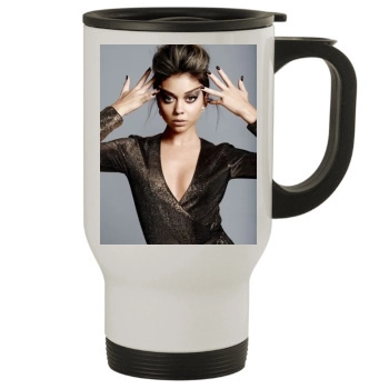 Sarah Hyland Stainless Steel Travel Mug