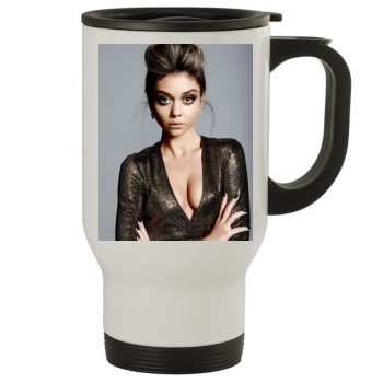 Sarah Hyland Stainless Steel Travel Mug