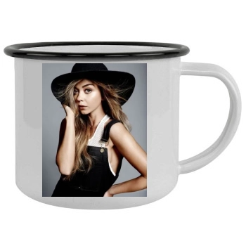 Sarah Hyland Camping Mug