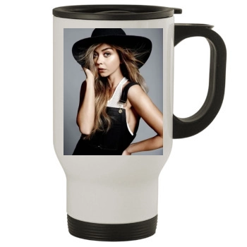 Sarah Hyland Stainless Steel Travel Mug