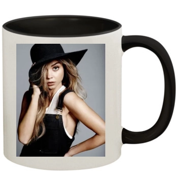 Sarah Hyland 11oz Colored Inner & Handle Mug