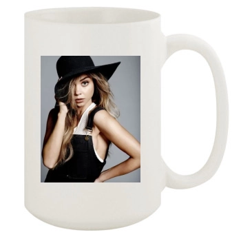 Sarah Hyland 15oz White Mug