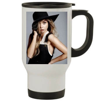 Sarah Hyland Stainless Steel Travel Mug