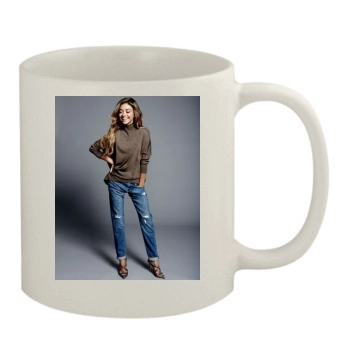 Sarah Hyland 11oz White Mug