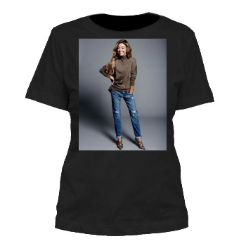 Sarah Hyland Women's Cut T-Shirt