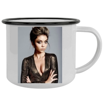 Sarah Hyland Camping Mug