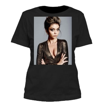 Sarah Hyland Women's Cut T-Shirt