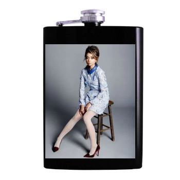 Sarah Hyland Hip Flask