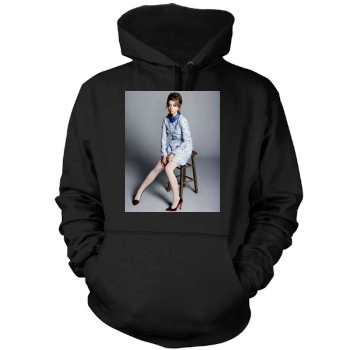 Sarah Hyland Mens Pullover Hoodie Sweatshirt