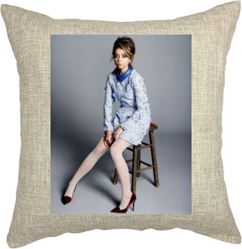 Sarah Hyland Pillow