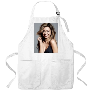 Sarah Hyland Apron