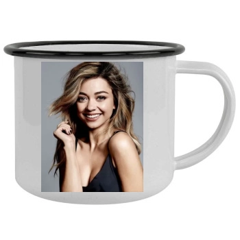 Sarah Hyland Camping Mug