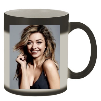 Sarah Hyland Color Changing Mug