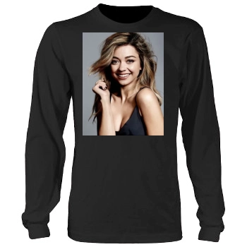 Sarah Hyland Men's Heavy Long Sleeve TShirt