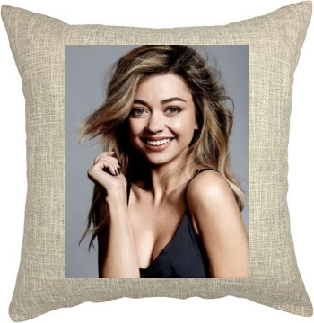 Sarah Hyland Pillow