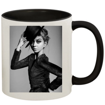 Sarah Hyland 11oz Colored Inner & Handle Mug