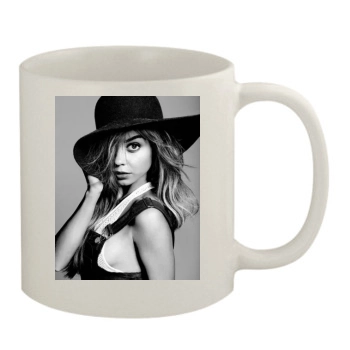 Sarah Hyland 11oz White Mug