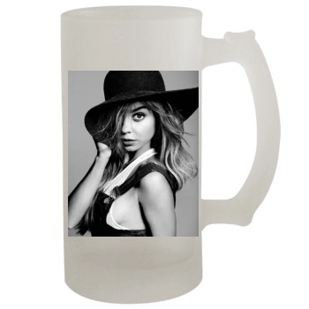 Sarah Hyland 16oz Frosted Beer Stein