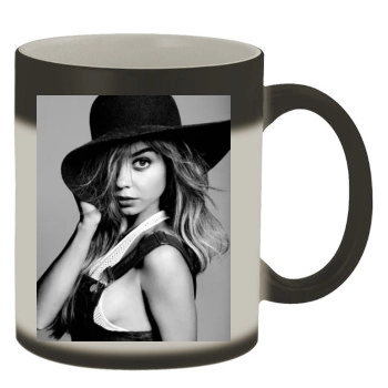 Sarah Hyland Color Changing Mug