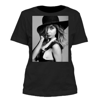 Sarah Hyland Women's Cut T-Shirt