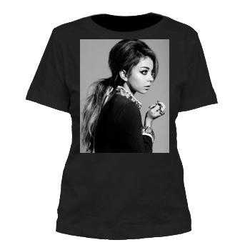 Sarah Hyland Women's Cut T-Shirt