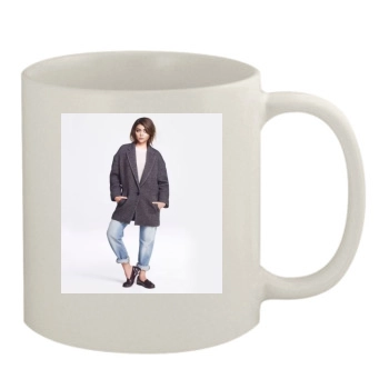 Sarah Hyland 11oz White Mug