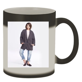 Sarah Hyland Color Changing Mug