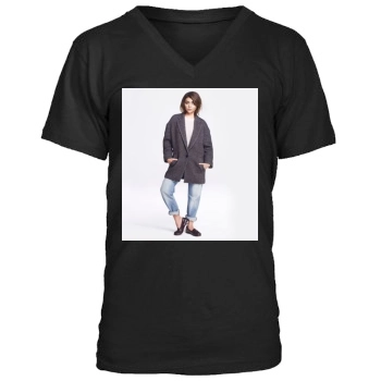 Sarah Hyland Men's V-Neck T-Shirt