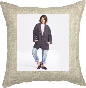 Sarah Hyland Pillow