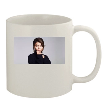 Sarah Hyland 11oz White Mug