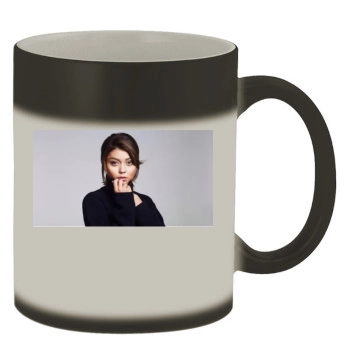 Sarah Hyland Color Changing Mug