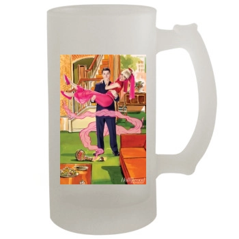 Sarah Hyland 16oz Frosted Beer Stein