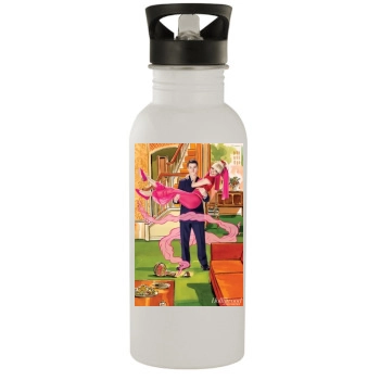 Sarah Hyland Stainless Steel Water Bottle