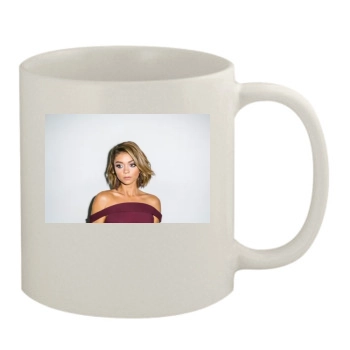 Sarah Hyland 11oz White Mug