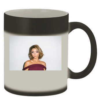 Sarah Hyland Color Changing Mug