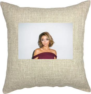 Sarah Hyland Pillow