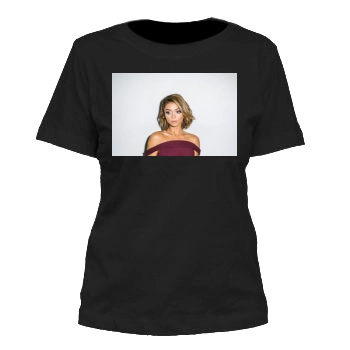 Sarah Hyland Women's Cut T-Shirt